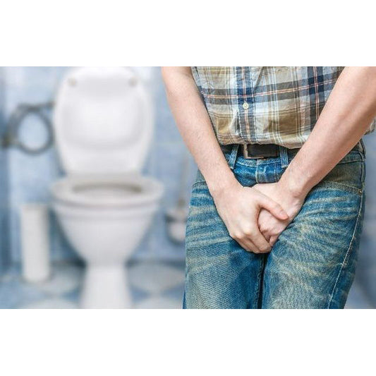 男性尿滲年輕化及預防方法