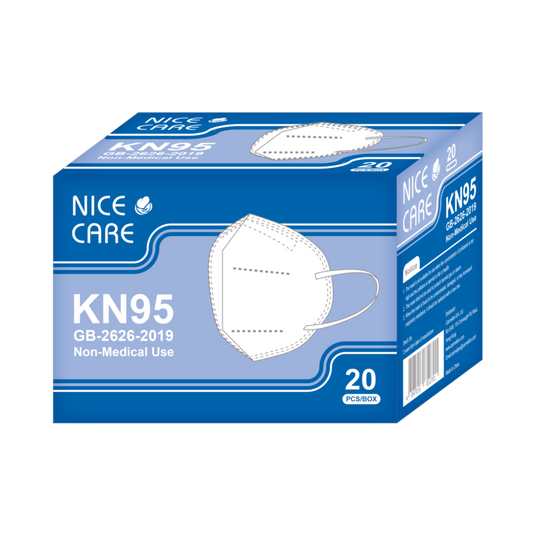 Nice Care KN95 Mask 10pcs