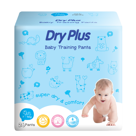 Dryplus Baby Traing Pant L Size（10% off）