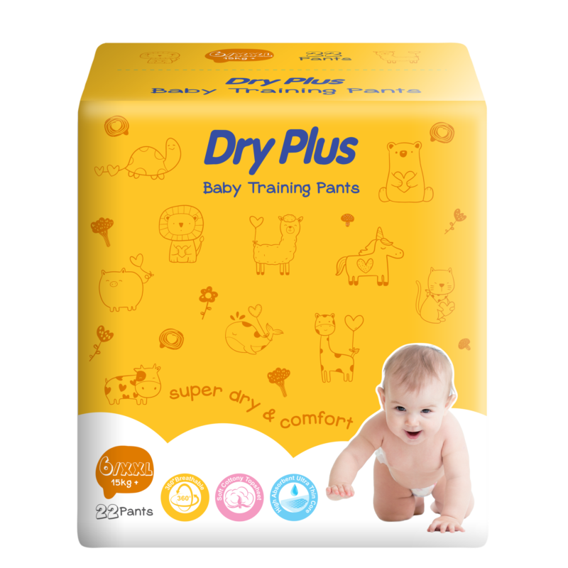 DRY PLUS 拉拉褲 加加大碼 (學行褲) （九折優惠）
