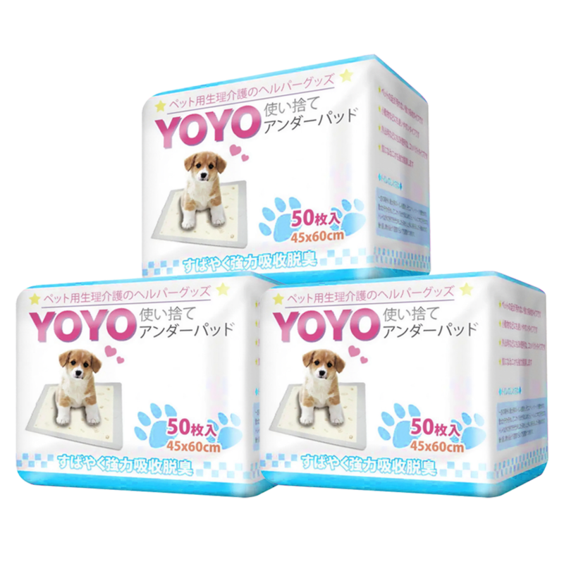 YOYO 寵物墊 45X60cm (買二送一)